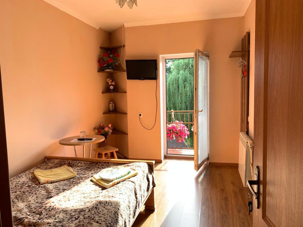 Hotel Дідів Рай Wołowiec Zewnętrze zdjęcie