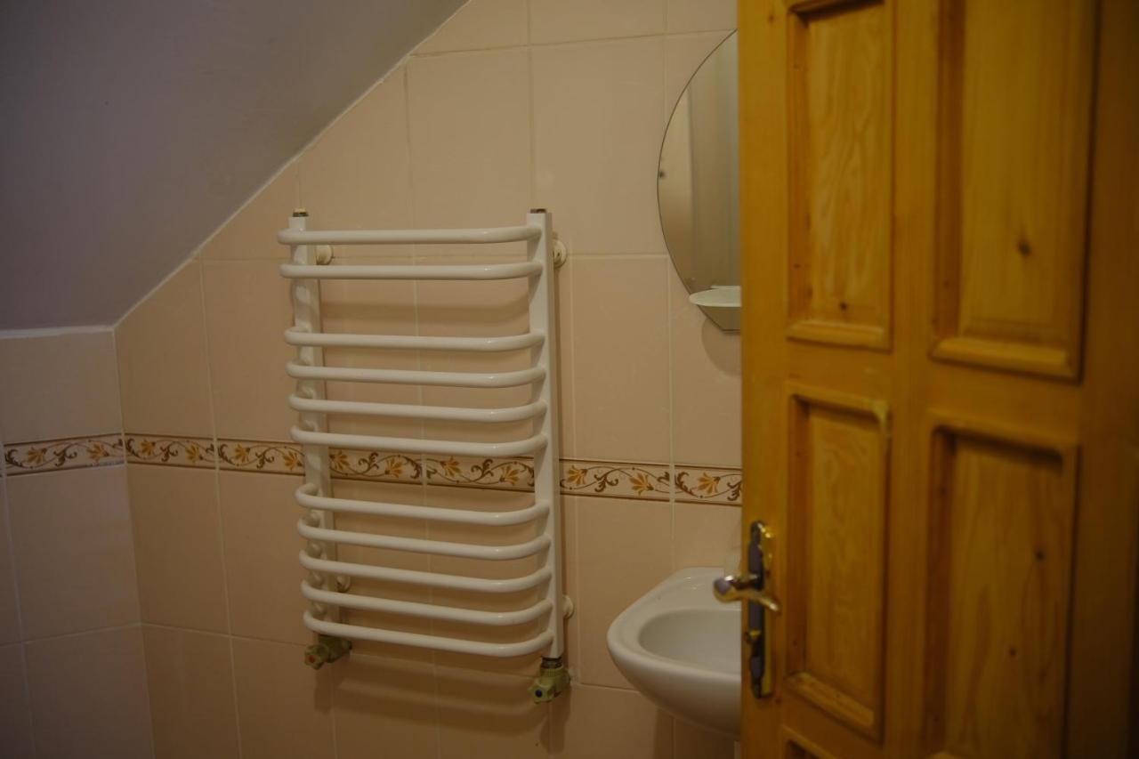 Hotel Дідів Рай Wołowiec Zewnętrze zdjęcie