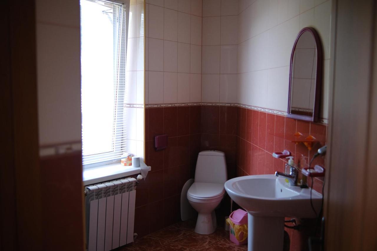 Hotel Дідів Рай Wołowiec Zewnętrze zdjęcie