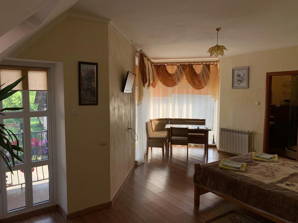 Hotel Дідів Рай Wołowiec Zewnętrze zdjęcie