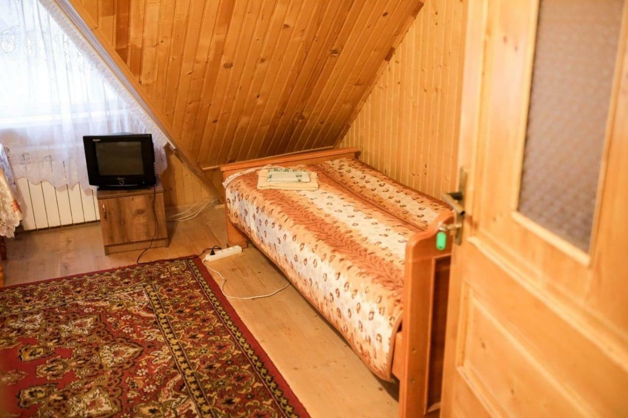 Hotel Дідів Рай Wołowiec Zewnętrze zdjęcie