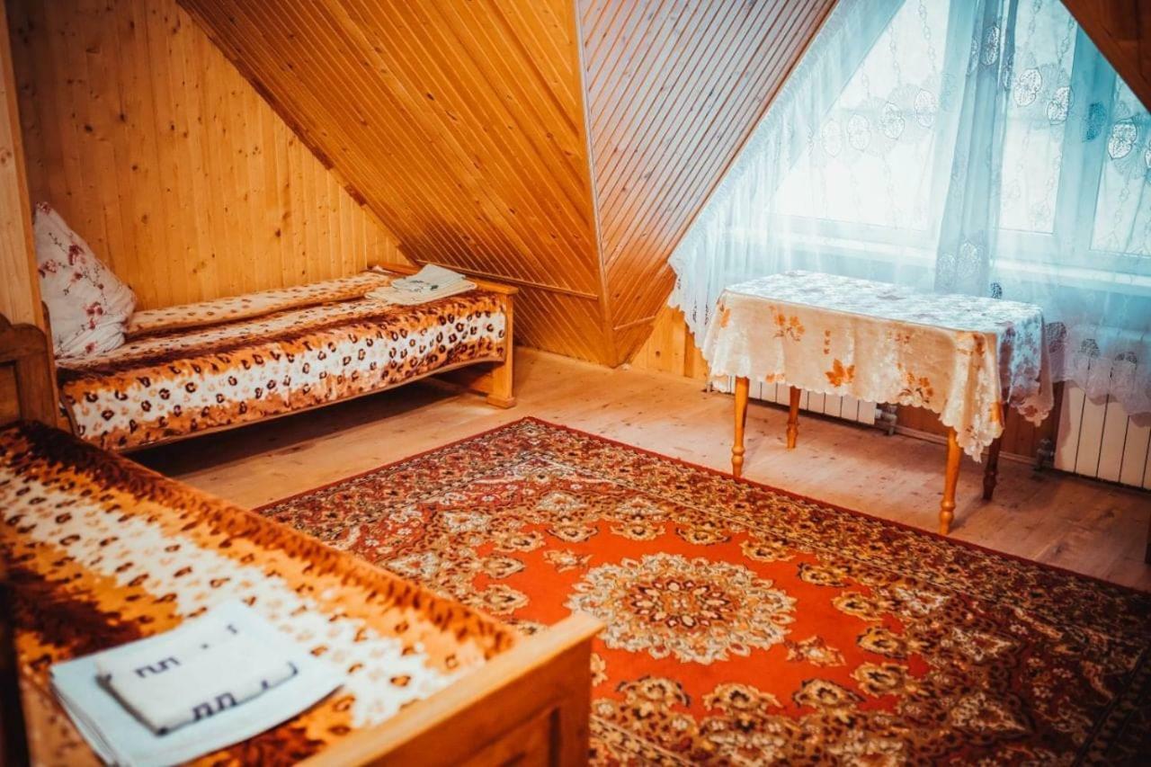 Hotel Дідів Рай Wołowiec Zewnętrze zdjęcie